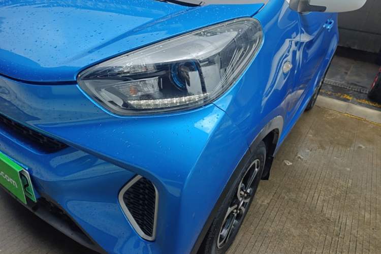 Used Chery QQ Little Ant 2019 4-Seater Smart Edition 30.6 kWh Left Front Headlight