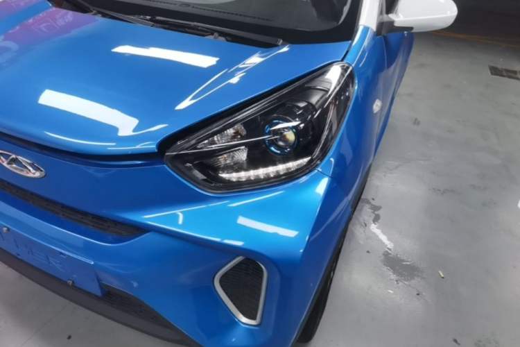Used Chery QQ Little Ant 2019 4-Seater Smart Edition 30.6 kWh Left Front Headlight