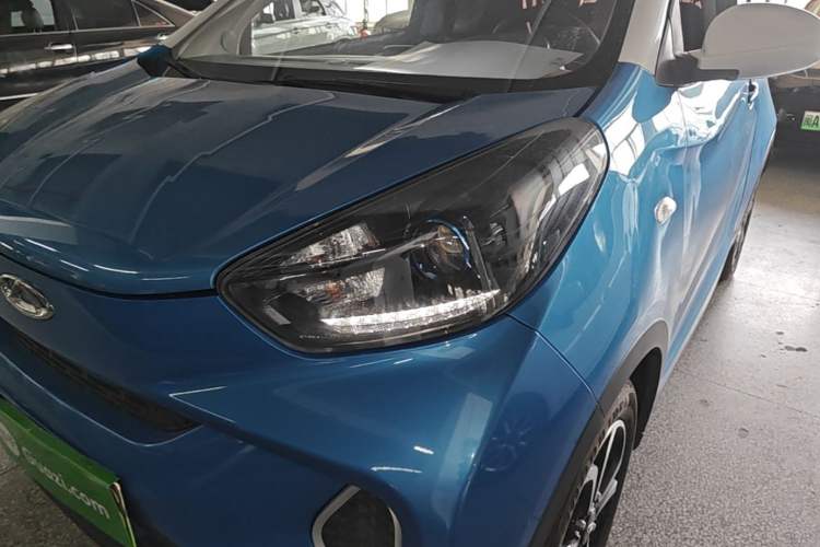Used Chery QQ Little Ant 2019 4-Seater Smart Edition 30.6 kWh Left Front Headlight