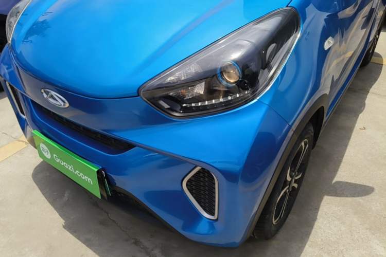 Used Chery QQ Little Ant 2019 4-Seater Smart Edition 30.6 kWh Left Front Headlight