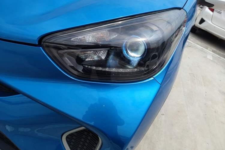 Used Chery QQ Little Ant 2019 4-Seater Smart Edition 30.6 kWh Left Front Headlight