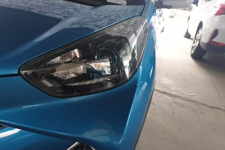 Used Chery QQ Little Ant 2019 4-Seater Smart Edition 30.6 kWh Left Front Headlight