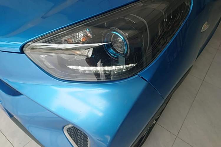 Used Chery QQ Little Ant 2019 4-Seater Smart Edition 35 kWh Left Front Headlight