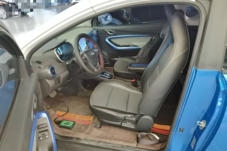 Used Chery QQ Little Ant 2019 4-Seater Smart Edition 35 kWh Left Front Seat