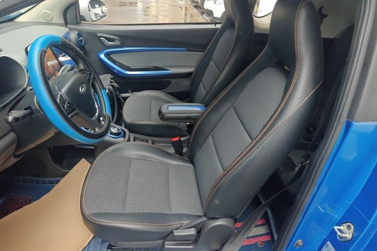 Used Chery QQ Little Ant 2019 4-Seater Smart Edition 30.6 kWh Left Front Seat