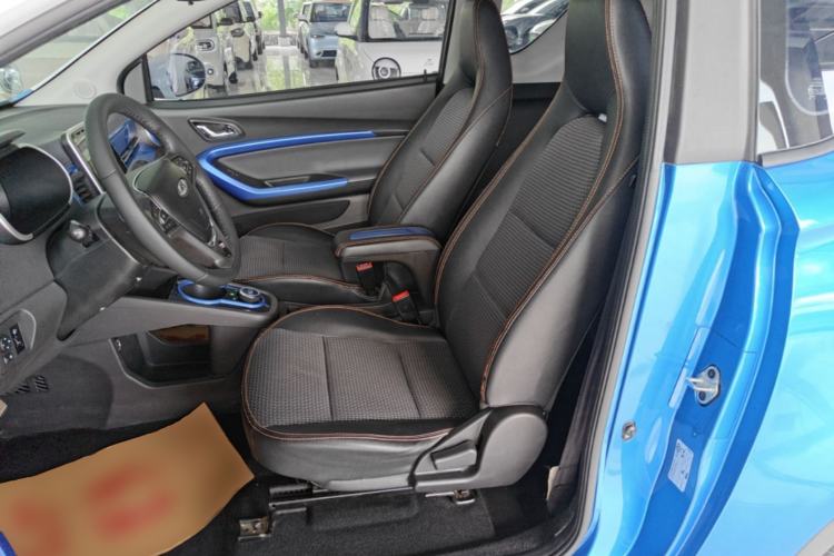 Used Chery QQ Little Ant 2019 4-Seater Smart Edition 30.6 kWh Left Front Seat