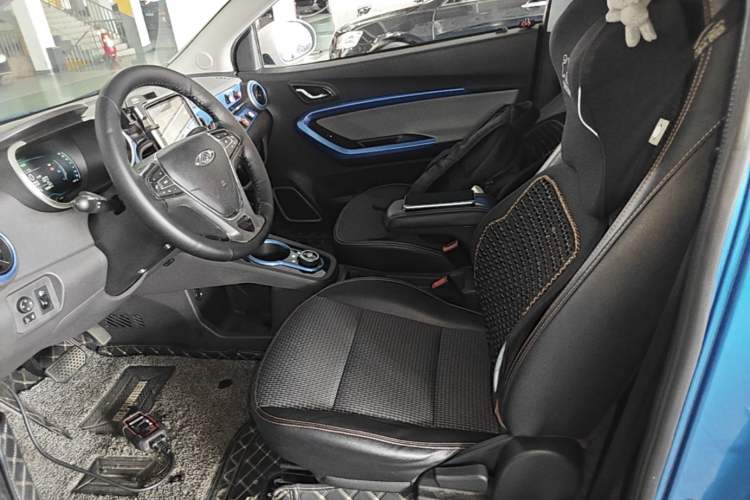 Used Chery QQ Little Ant 2019 4-Seater Smart Edition 30.6 kWh Left Front Seat