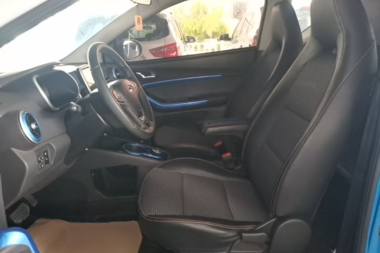 Used Chery QQ Little Ant 2019 4-Seater Smart Edition 30.6 kWh Left Front Seat