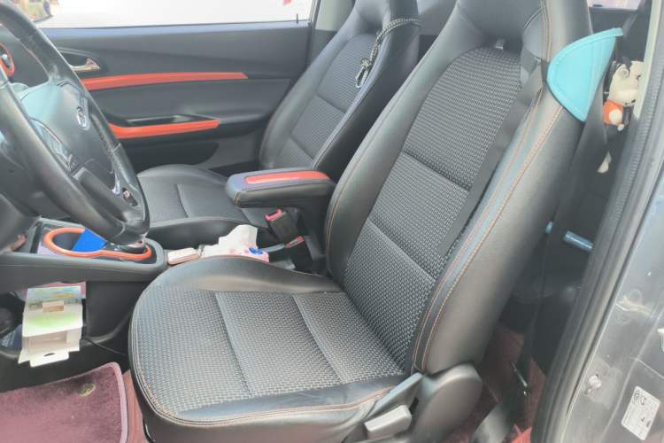 Used Chery QQ Little Ant 2019 4-Seater Smart Edition 35 kWh Left Front Seat