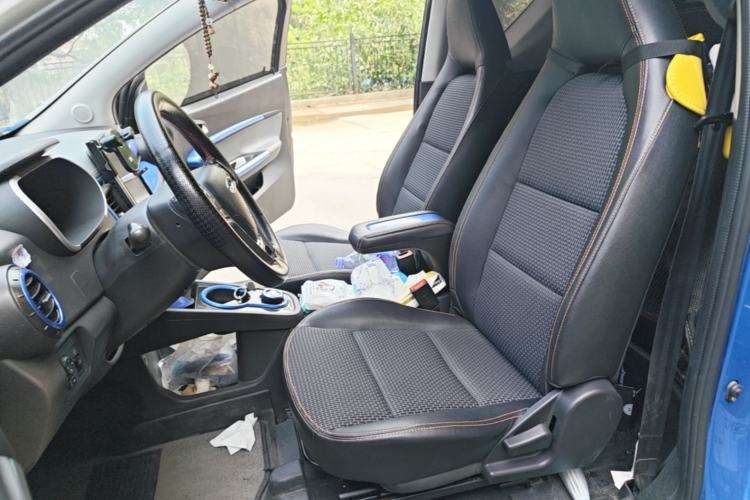 Used Chery QQ Little Ant 2019 4-Seater Smart Edition 30.6 kWh Left Front Seat