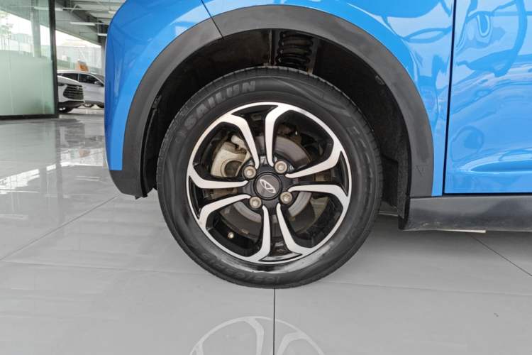 Used Chery QQ Little Ant 2019 4-Seater Smart Edition 30.6 kWh Left Front Wheel Hub