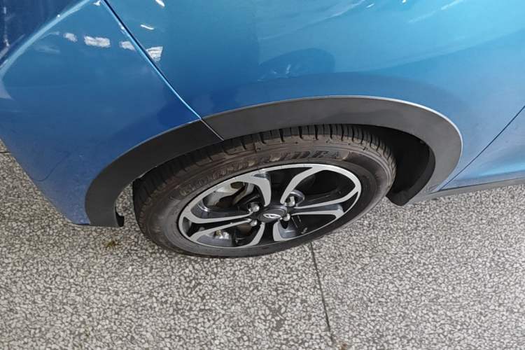 Used Chery QQ Little Ant 2019 4-Seater Smart Edition 30.6 kWh Left Front Wheel Hub