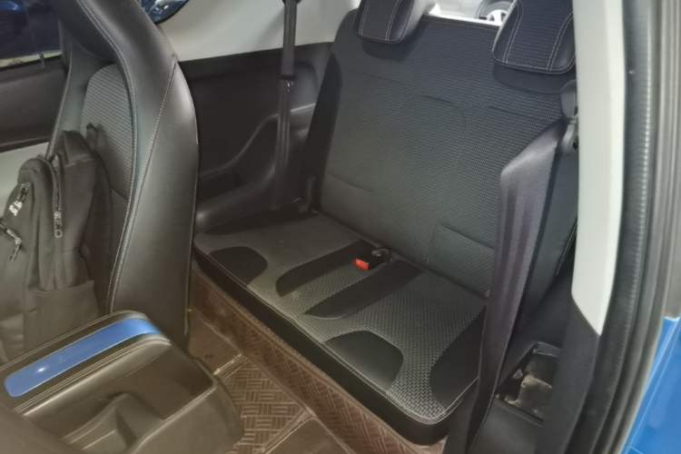 Used Chery QQ Little Ant 2019 4-Seater Smart Edition 35 kWh Left Rear Seat