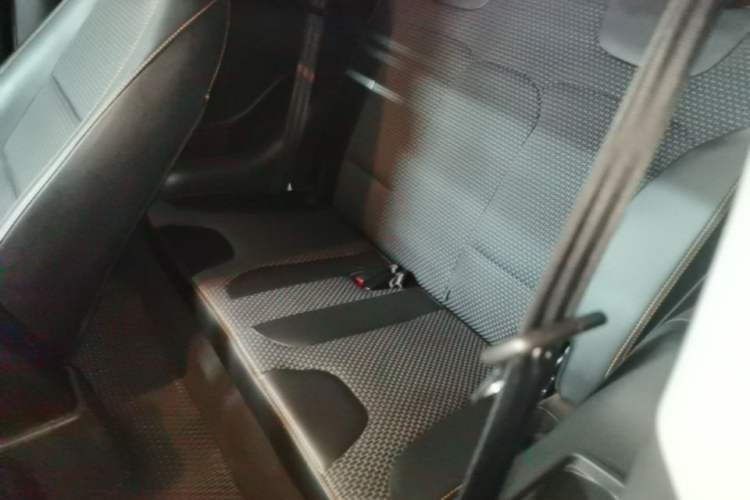 Used Chery QQ Little Ant 2019 4-Seater Smart Edition 35 kWh Left Rear Seat