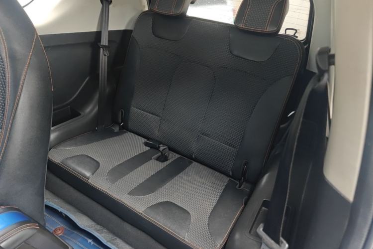 Used Chery QQ Little Ant 2019 4-Seater Smart Edition 30.6 kWh Left Rear Seat
