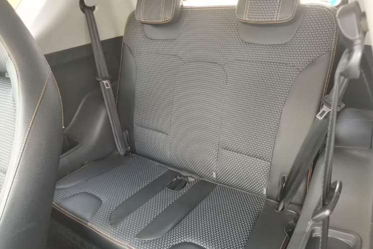 Used Chery QQ Little Ant 2019 4-Seater Smart Edition 35 kWh Left Rear Seat