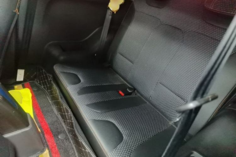 Used Chery QQ Little Ant 2019 4-Seater Smart Edition 30.6 kWh Left Rear Seat