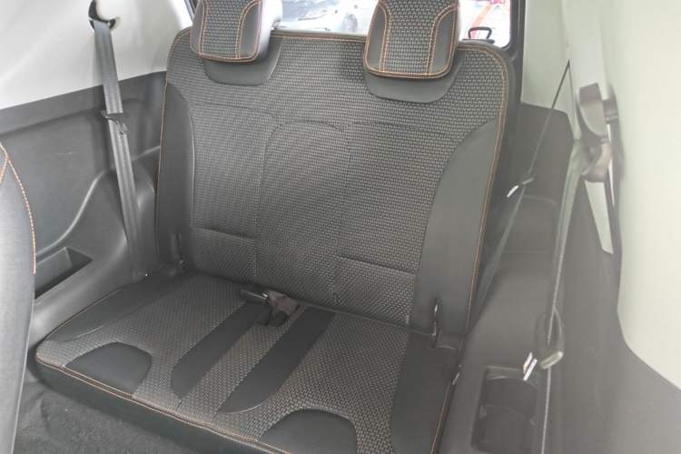 Used Chery QQ Little Ant 2019 4-Seater Smart Edition 30.6 kWh Left Rear Seat