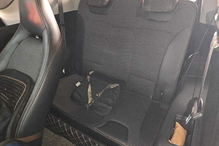 Used Chery QQ Little Ant 2019 4-Seater Smart Edition 30.6 kWh Left Rear Seat