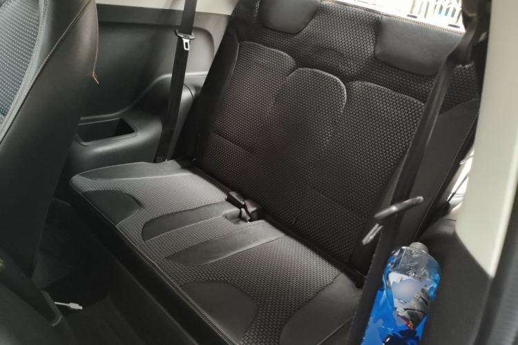 Used Chery QQ Little Ant 2019 4-Seater Smart Luxe Version 30.6 kWh Left Rear Seat