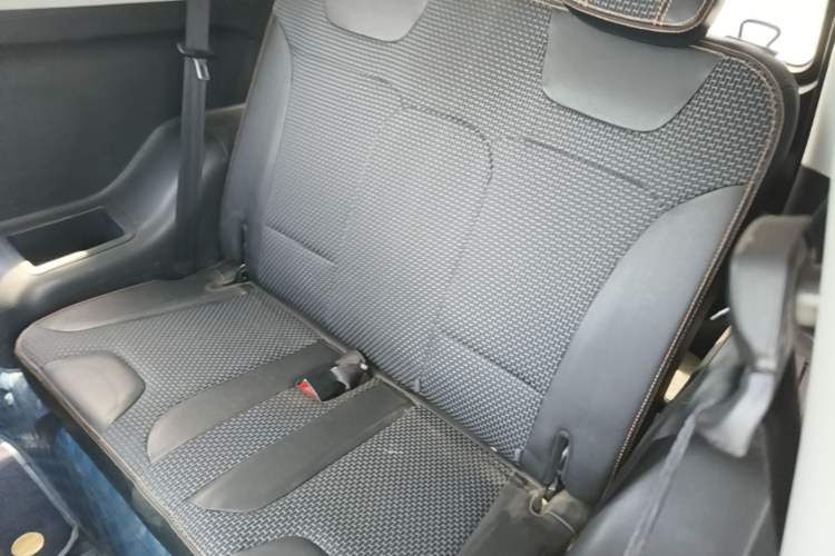 Used Chery QQ Little Ant 2019 4-Seater Smart Edition 30.6 kWh Left Rear Seat