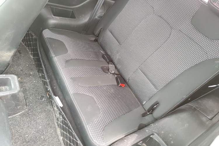 Used Chery QQ Little Ant 2019 4-Seater Smart Edition 30.6 kWh Left Rear Seat