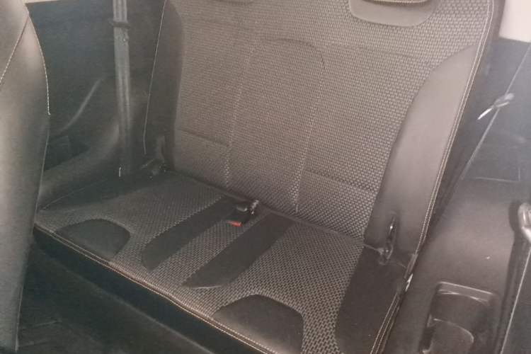 Used Chery QQ Little Ant 2019 4-Seater Smart Edition 30.6 kWh Left Rear Seat