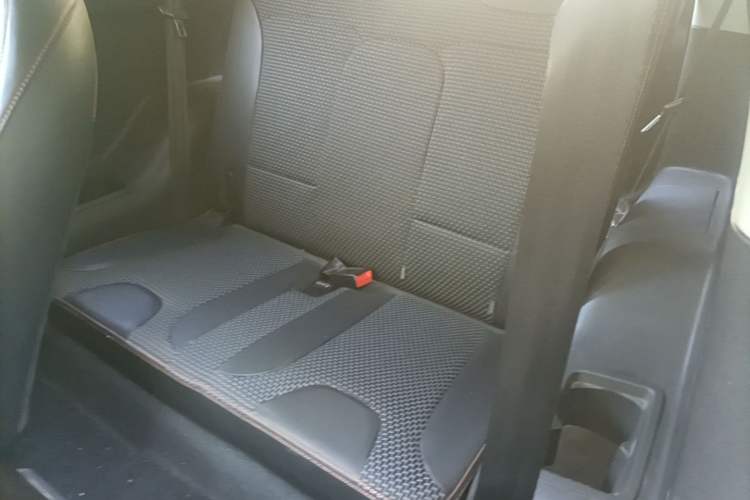 Used Chery QQ Little Ant 2019 4-Seater Smart Edition 30.6 kWh Left Rear Seat