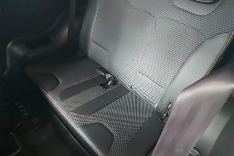 Used Chery QQ Little Ant 2019 4-Seater Smart Edition 35 kWh Left Rear Seat