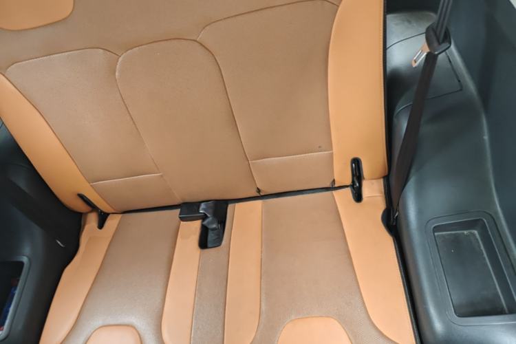 Used Chery QQ Little Ant 2019 4-Seater Smart Edition 35 kWh Left Rear Seat
