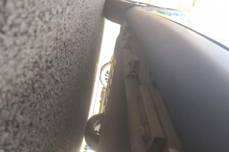 Used Chery QQ Little Ant 2019 4-Seater Smart Edition 35 kWh Left Side Sill