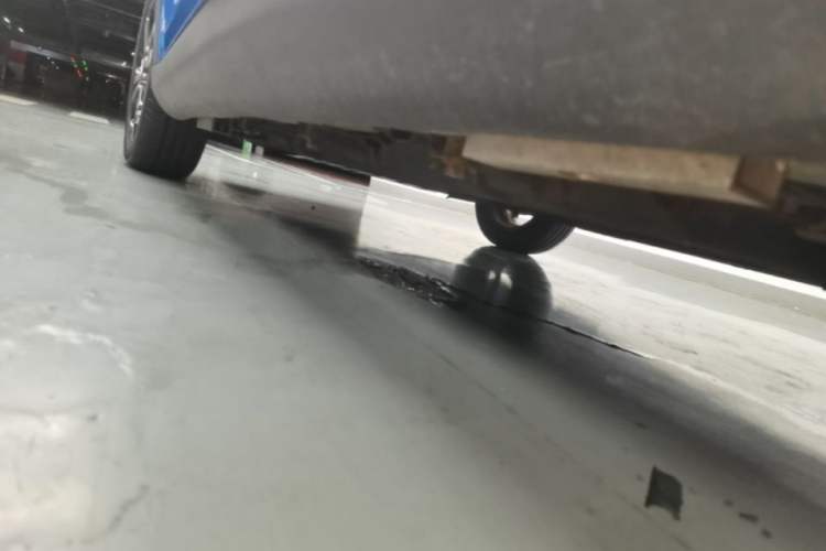 Used Chery QQ Little Ant 2019 4-Seater Smart Edition 30.6 kWh Left Side Sill