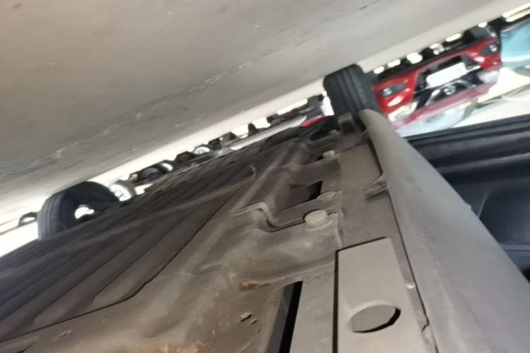 Used Chery QQ Little Ant 2019 4-Seater Smart Edition 30.6 kWh Left Side Sill