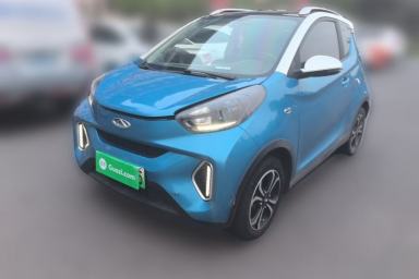Used Chery QQ Little Ant 2019 4-Seater Smart Edition 35 kWh
