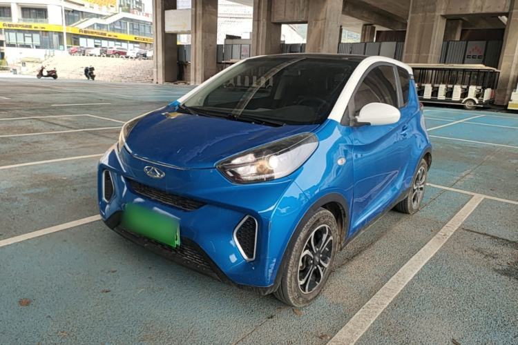 Used Chery QQ Little Ant 2019 4-Seater Smart Edition 35 kWh Guazi used car, China used car export, Used car for sale, Used cars, Cheapest cars for sale