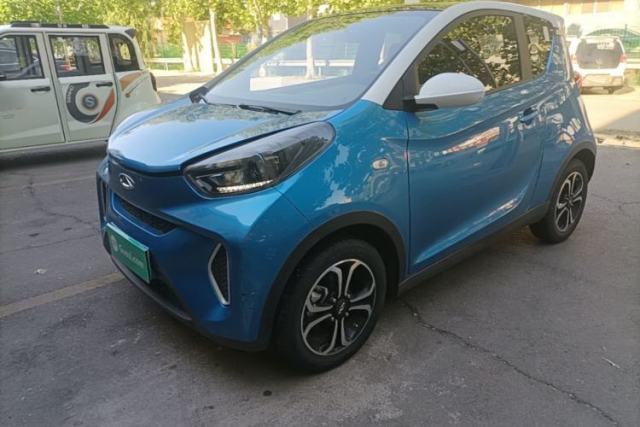 Used Chery QQ Little Ant 2019 4-Seater Smart Edition 30.6 kWh