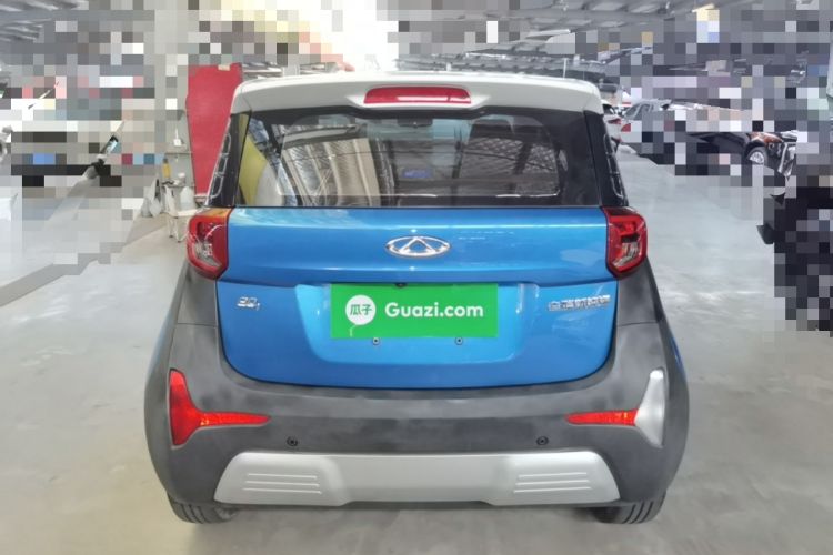 Used Chery QQ Little Ant 2019 4-Seater Smart Edition 35 kWh Rear