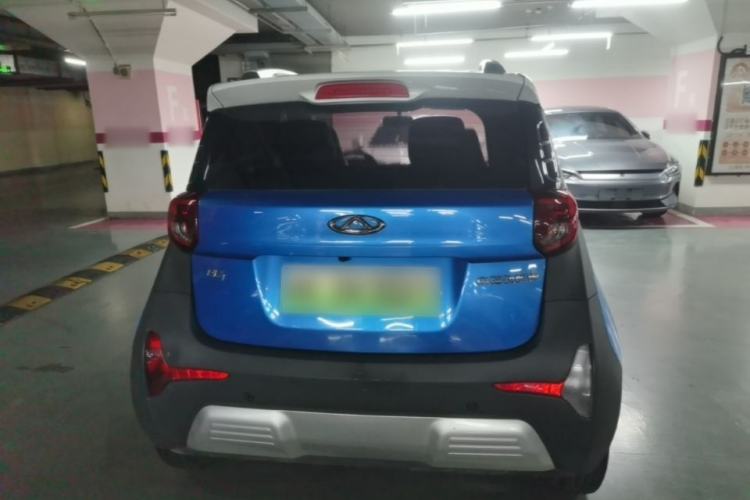 Used Chery QQ Little Ant 2019 4-Seater Smart Edition 35 kWh Rear