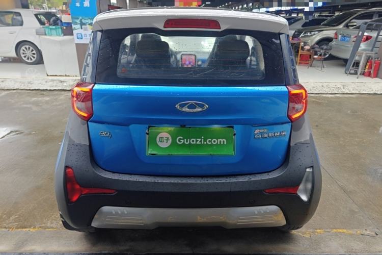 Used Chery QQ Little Ant 2019 4-Seater Smart Edition 30.6 kWh Rear