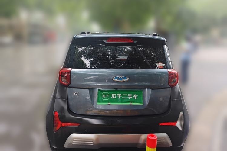 Used Chery QQ Little Ant 2019 4-Seater Smart Luxe Version 30.6 kWh Rear
