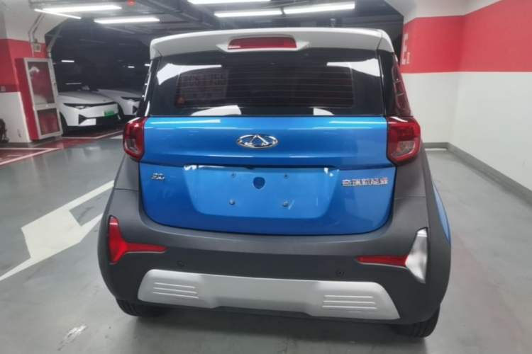 Used Chery QQ Little Ant 2019 4-Seater Smart Edition 30.6 kWh Rear