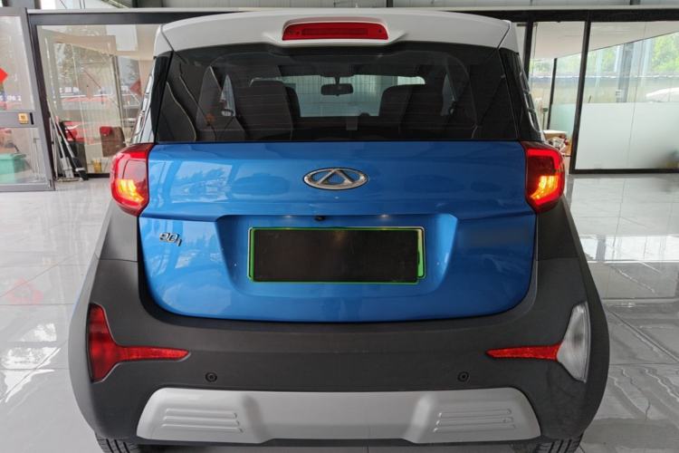 Used Chery QQ Little Ant 2019 4-Seater Smart Edition 30.6 kWh Rear