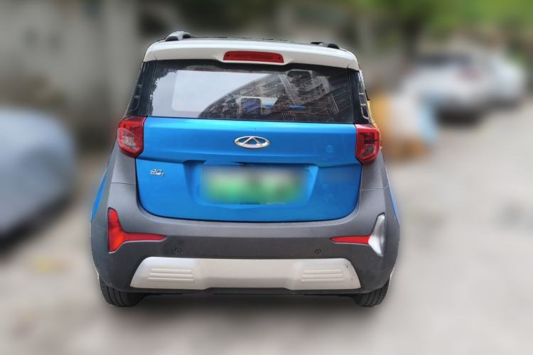 Used Chery QQ Little Ant 2019 4-Seater Smart Luxe Version 30.6 kWh Rear