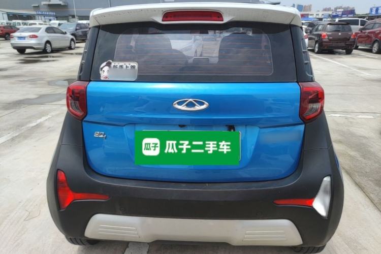Used Chery QQ Little Ant 2019 4-Seater Smart Edition 30.6 kWh Rear