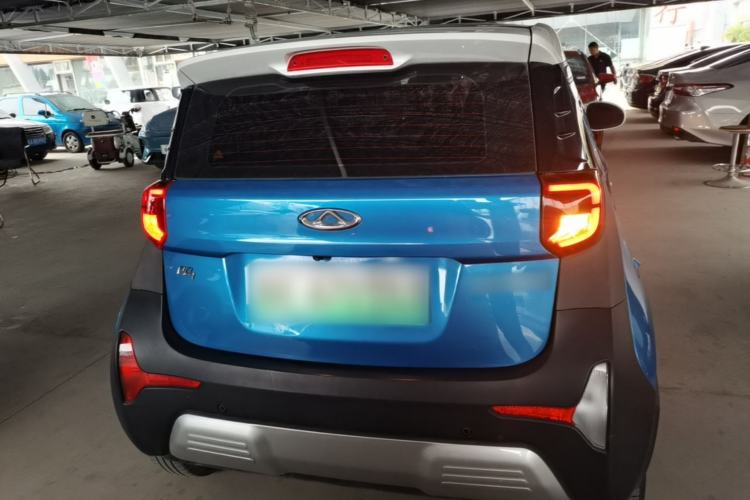Used Chery QQ Little Ant 2019 4-Seater Smart Edition 30.6 kWh Rear