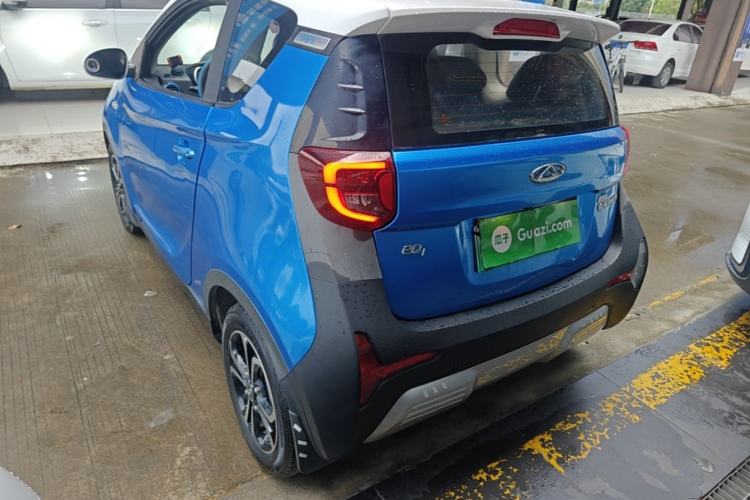 Used Chery QQ Little Ant 2019 4-Seater Smart Edition 30.6 kWh Rear Left 45 Deg