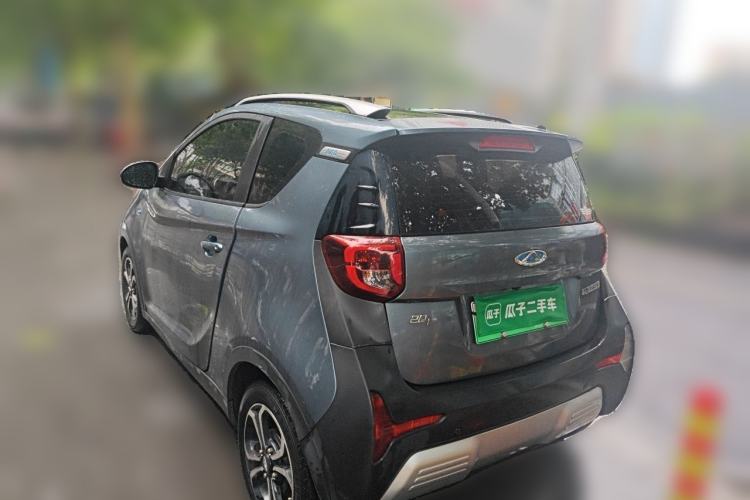 Used Chery QQ Little Ant 2019 4-Seater Smart Luxe Version 30.6 kWh Rear Left 45 Deg