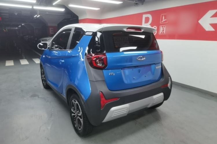 Used Chery QQ Little Ant 2019 4-Seater Smart Edition 30.6 kWh Rear Left 45 Deg
