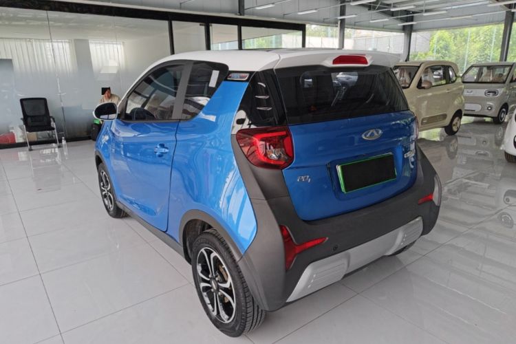 Used Chery QQ Little Ant 2019 4-Seater Smart Edition 30.6 kWh Rear Left 45 Deg