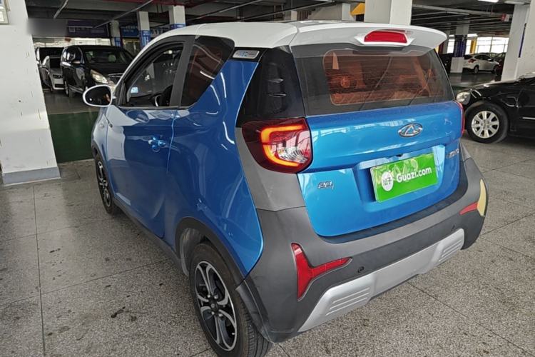 Used Chery QQ Little Ant 2019 4-Seater Smart Edition 30.6 kWh Rear Left 45 Deg